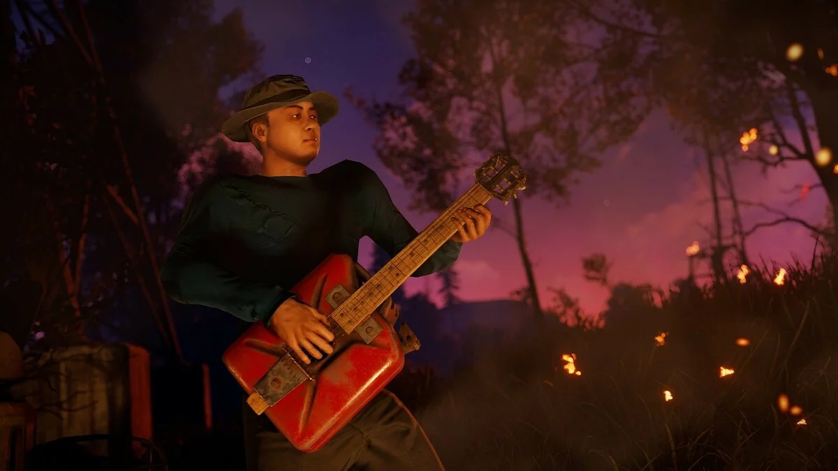 Скриншоты из Rust - Instruments / Картинка 3