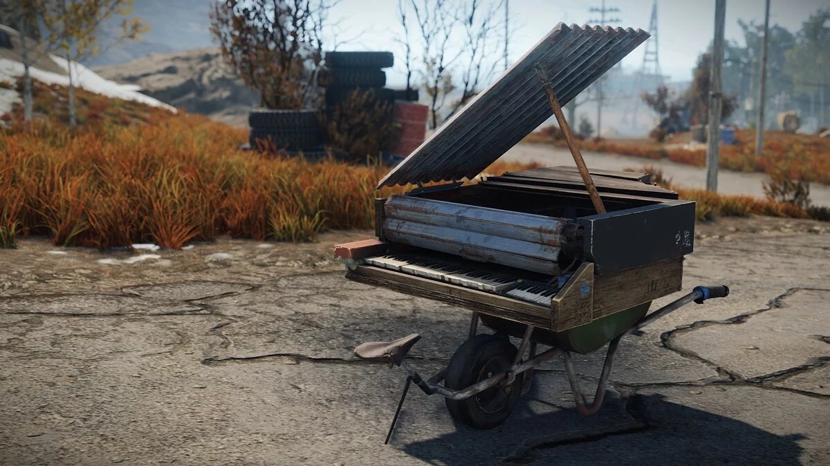 Скриншоты из Rust - Instruments / Картинка 5