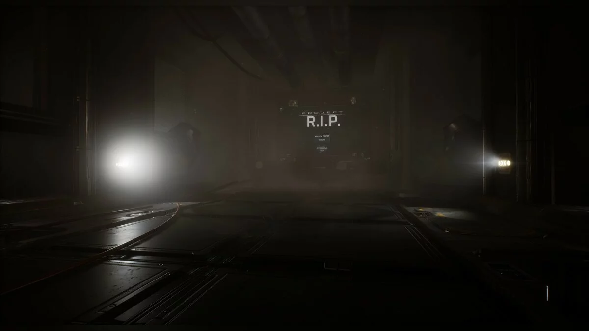 Скриншоты из Project RIP / Картинка 17