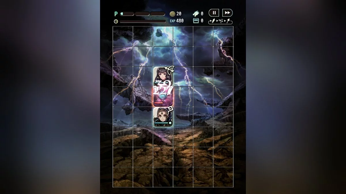Скриншоты из Terra Battle / Картинка 2