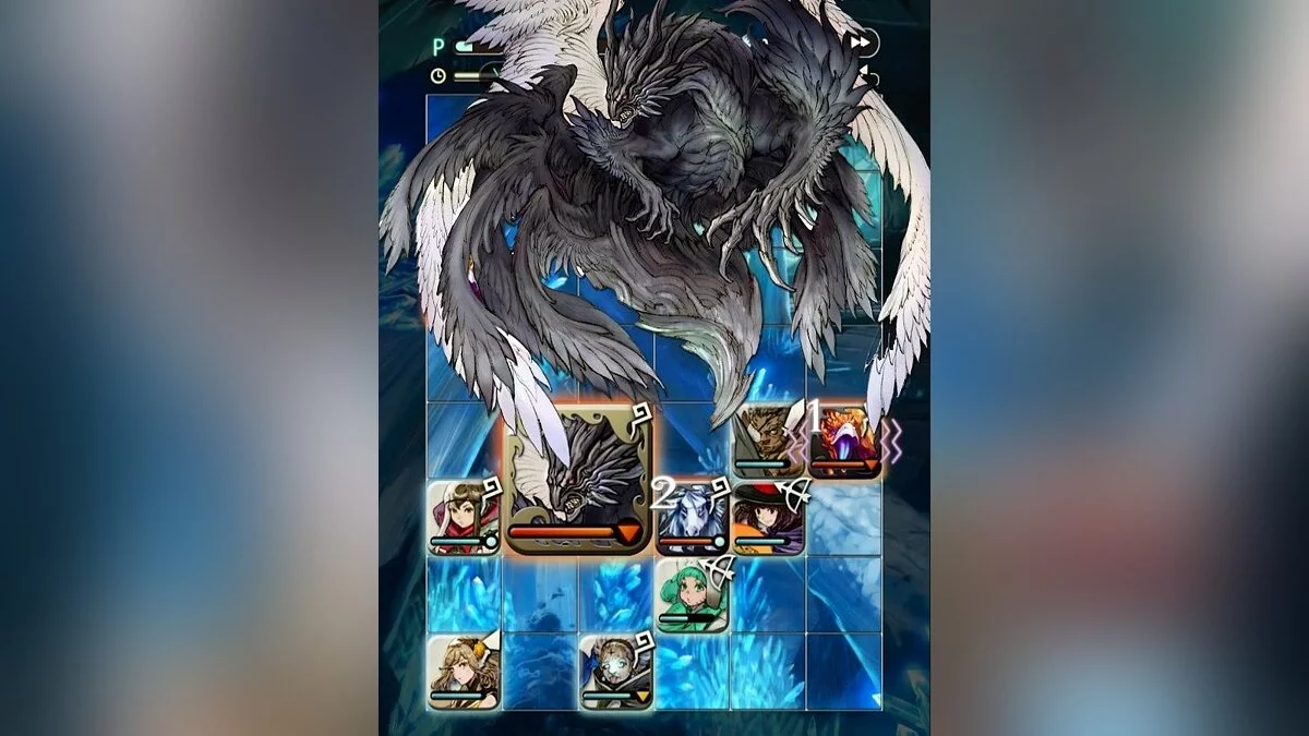 Скриншоты из Terra Battle / Картинка 6