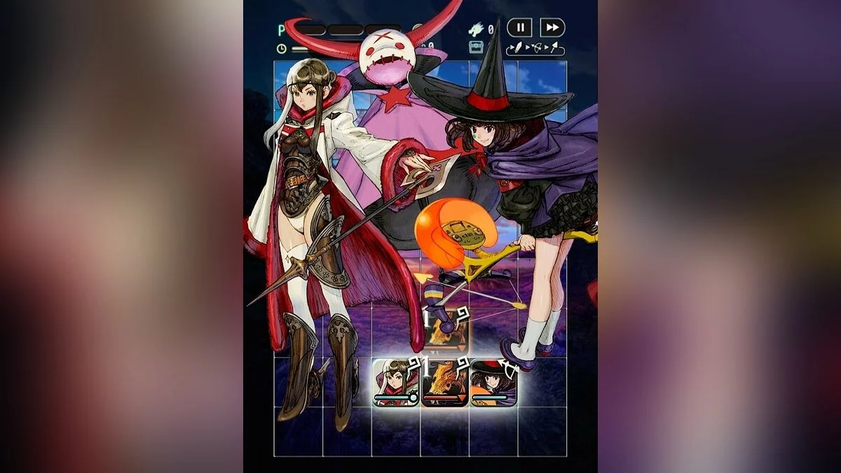 Скриншоты из Terra Battle / Картинка 7