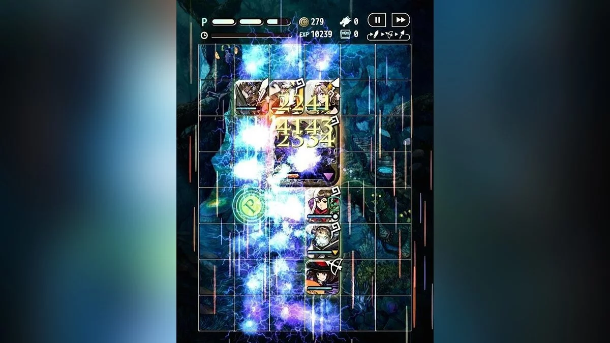 Скриншоты из Terra Battle / Картинка 8