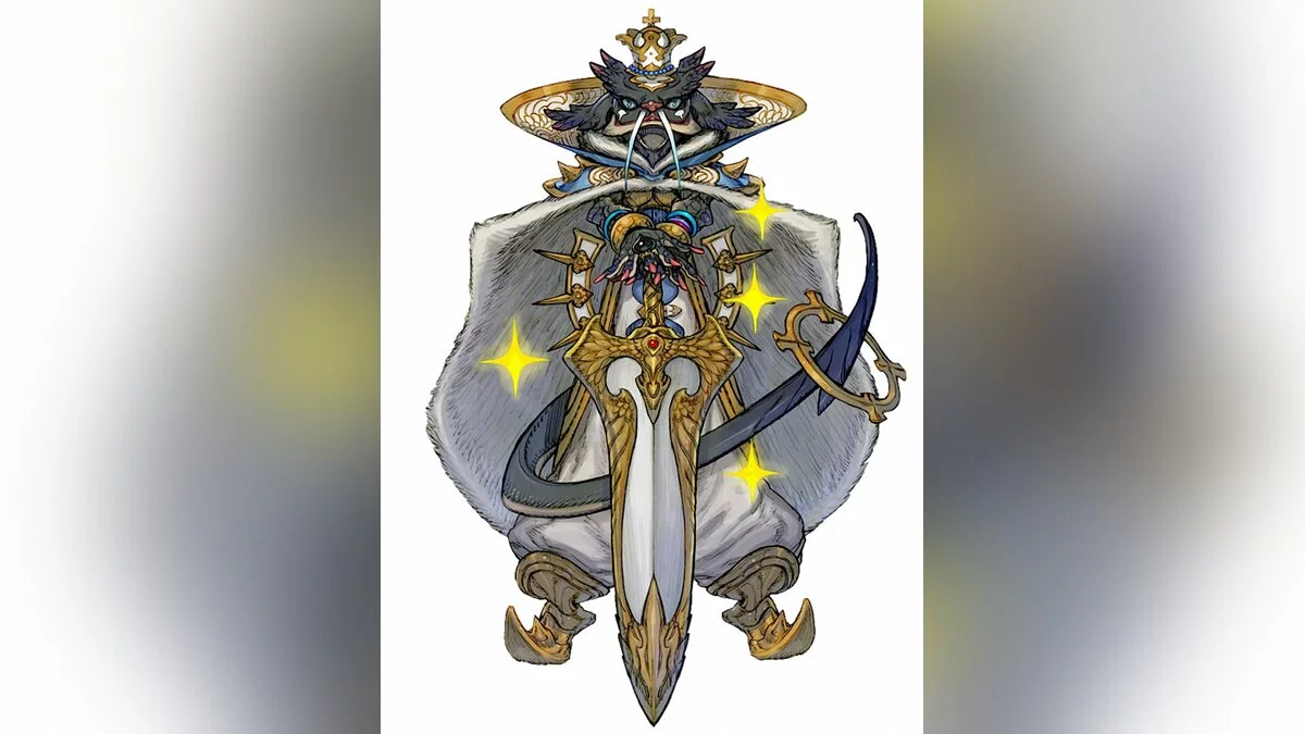 Арт из Terra Battle / Картинка 16