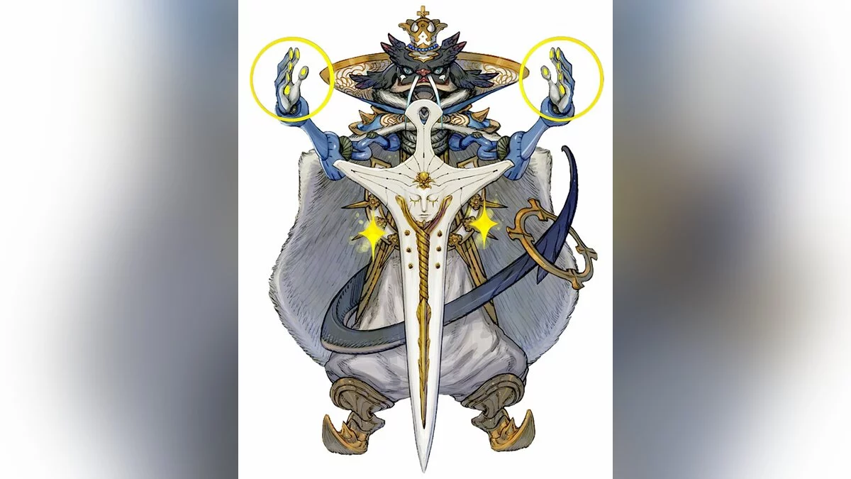 Арт из Terra Battle / Картинка 17