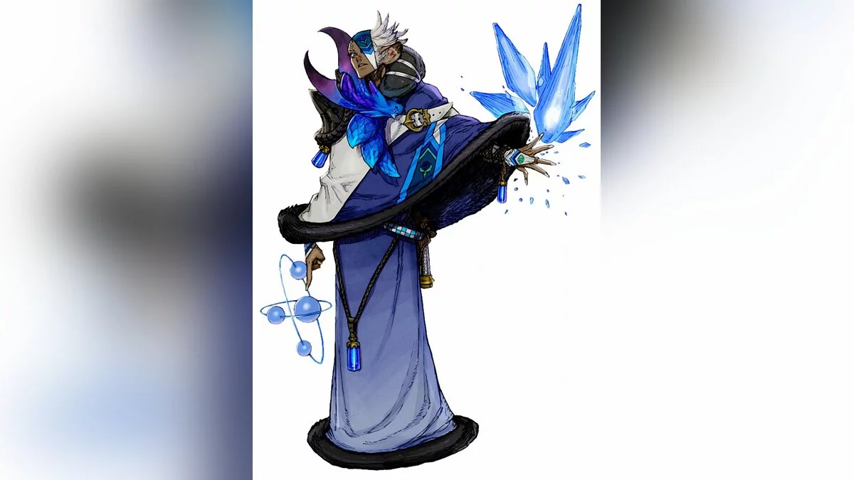 Арт из Terra Battle / Картинка 19