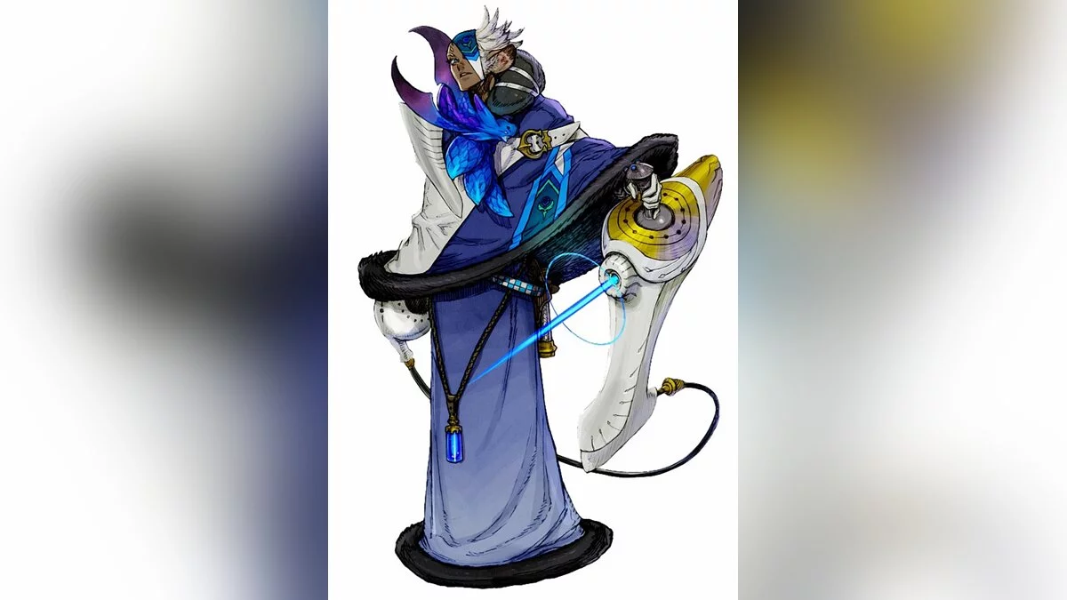 Арт из Terra Battle / Картинка 20