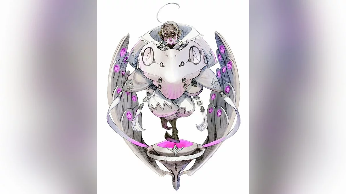 Арт из Terra Battle / Картинка 26