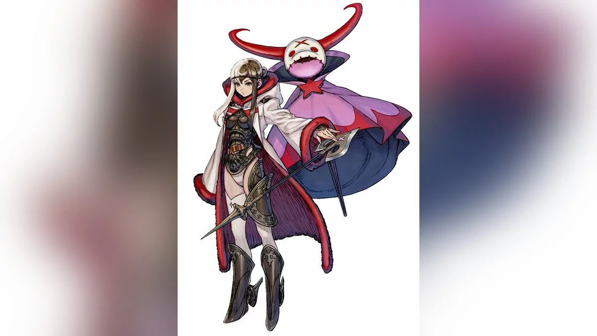 Арт из Terra Battle / Картинка 28