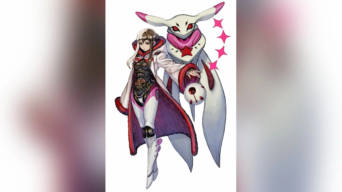 Арт из Terra Battle / Картинка 29