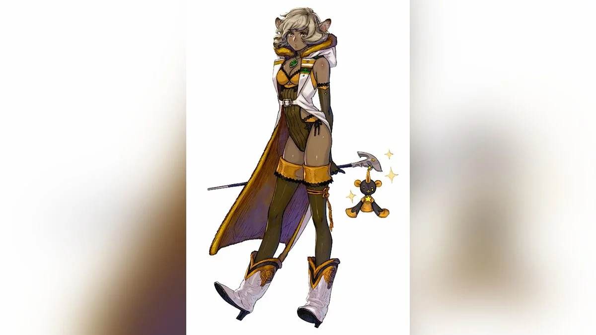 Арт из Terra Battle / Картинка 30