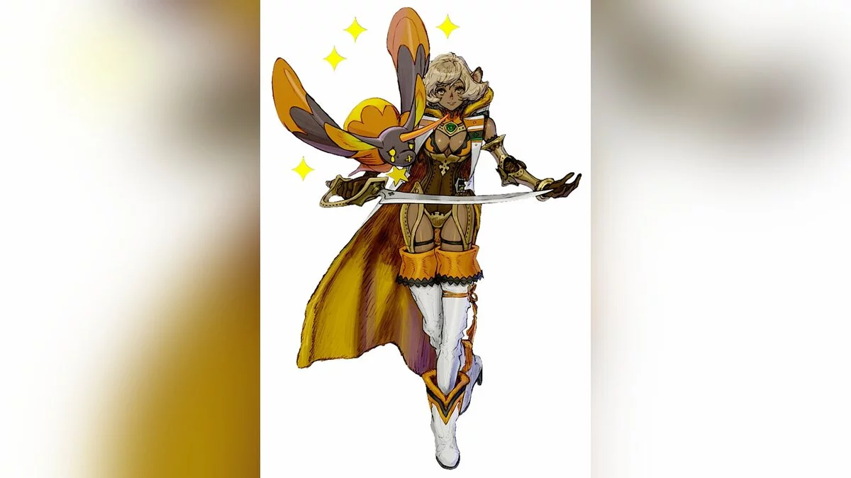 Арт из Terra Battle / Картинка 31
