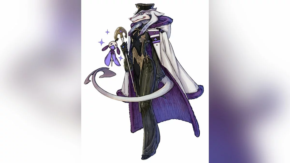Арт из Terra Battle / Картинка 33