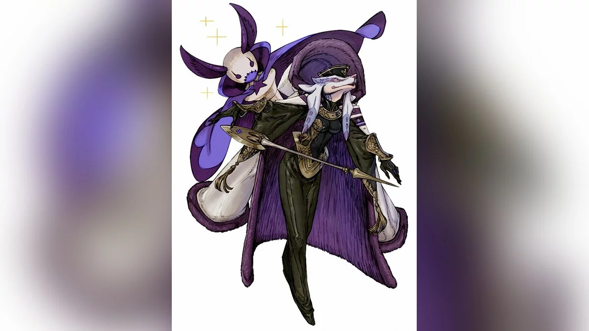 Арт из Terra Battle / Картинка 34