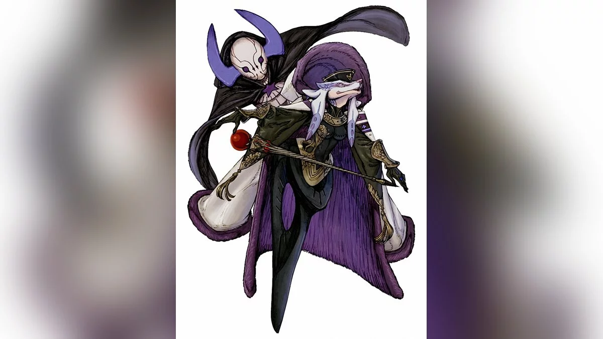 Арт из Terra Battle / Картинка 35