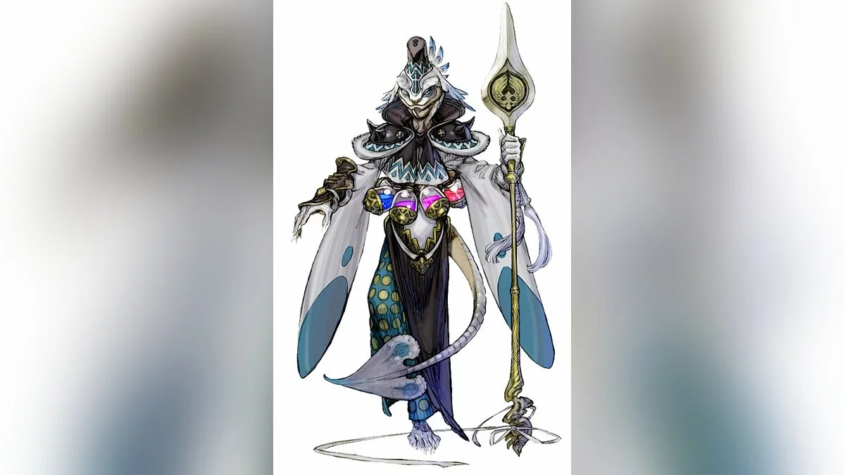 Арт из Terra Battle / Картинка 37