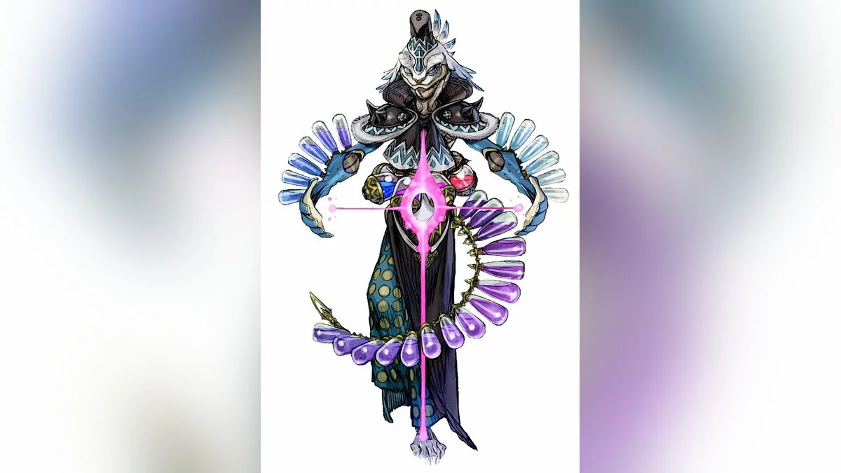 Арт из Terra Battle / Картинка 38