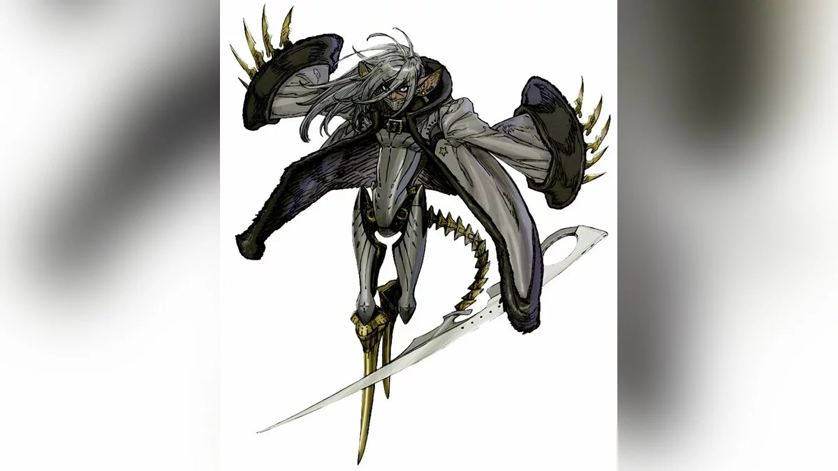 Арт из Terra Battle / Картинка 41