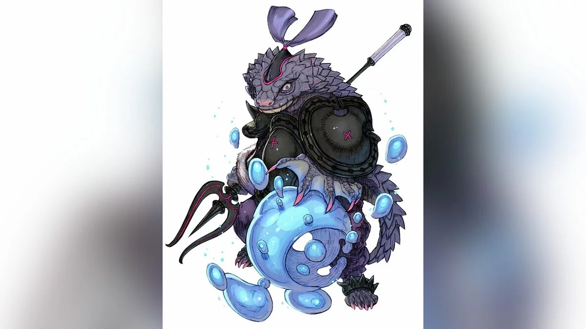 Арт из Terra Battle / Картинка 45