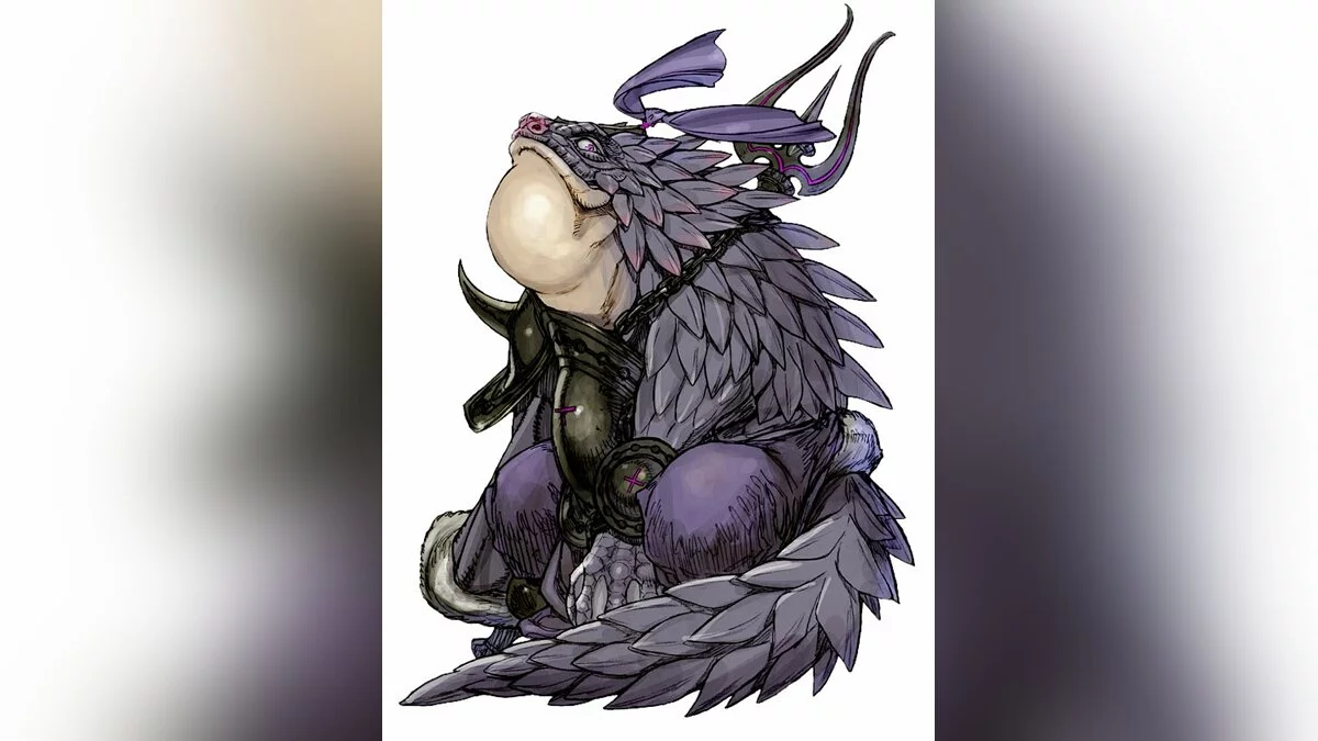 Арт из Terra Battle / Картинка 46