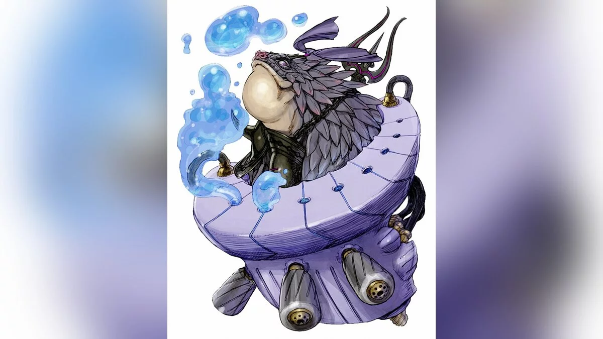 Арт из Terra Battle / Картинка 47