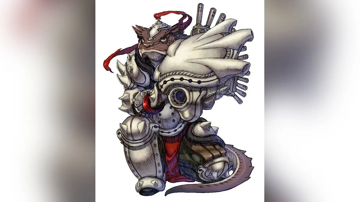 Арт из Terra Battle / Картинка 54