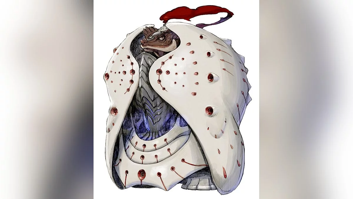Арт из Terra Battle / Картинка 56