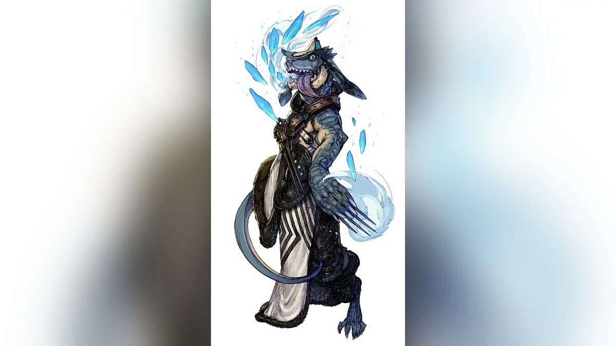 Арт из Terra Battle / Картинка 69