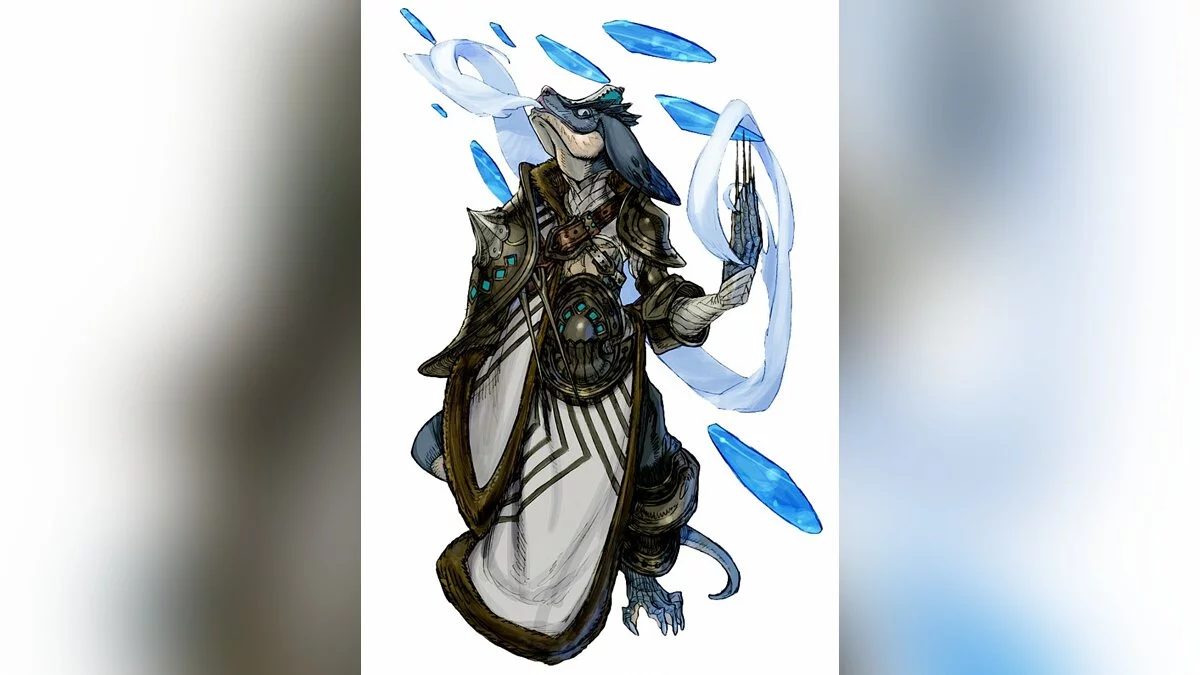 Арт из Terra Battle / Картинка 70