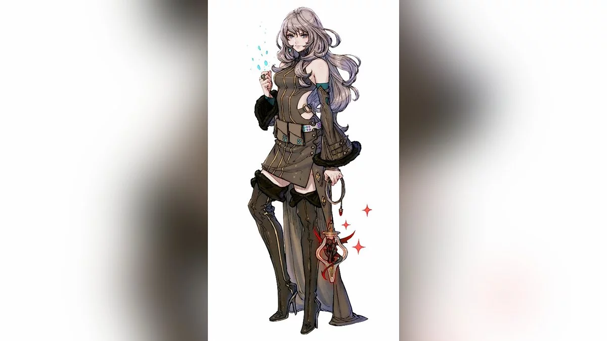 Арт из Terra Battle / Картинка 71