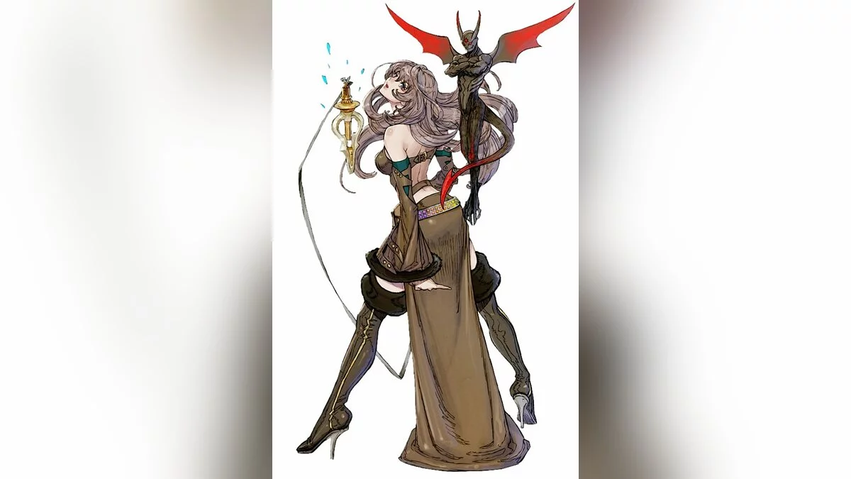 Арт из Terra Battle / Картинка 72