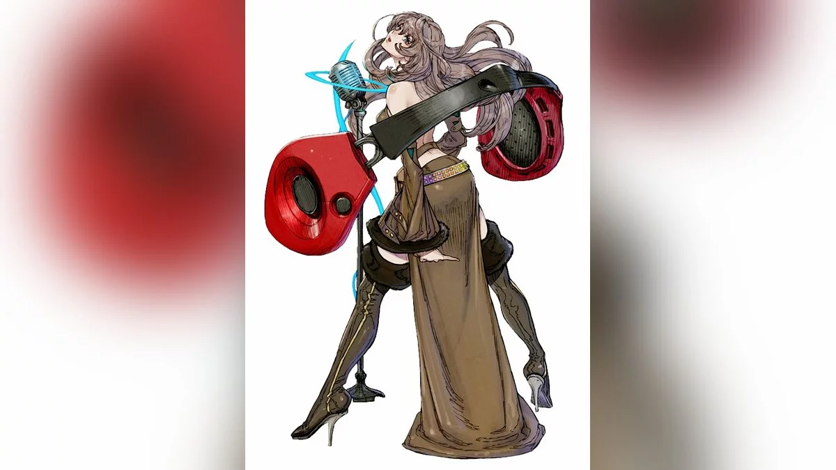 Арт из Terra Battle / Картинка 73