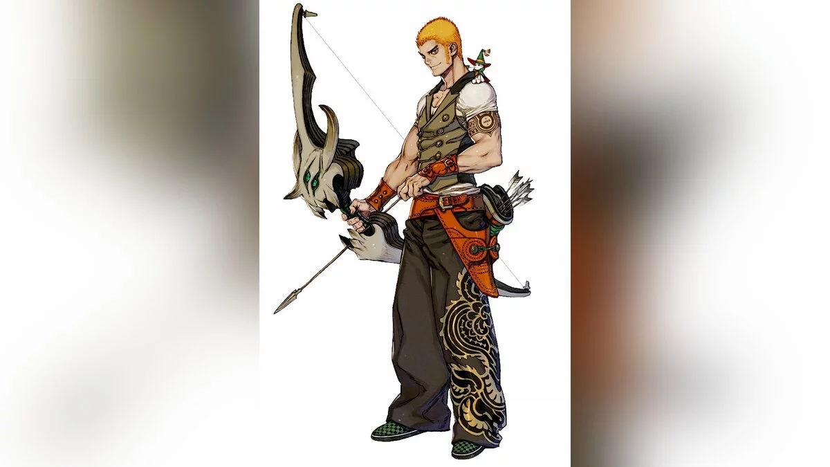Арт из Terra Battle / Картинка 74
