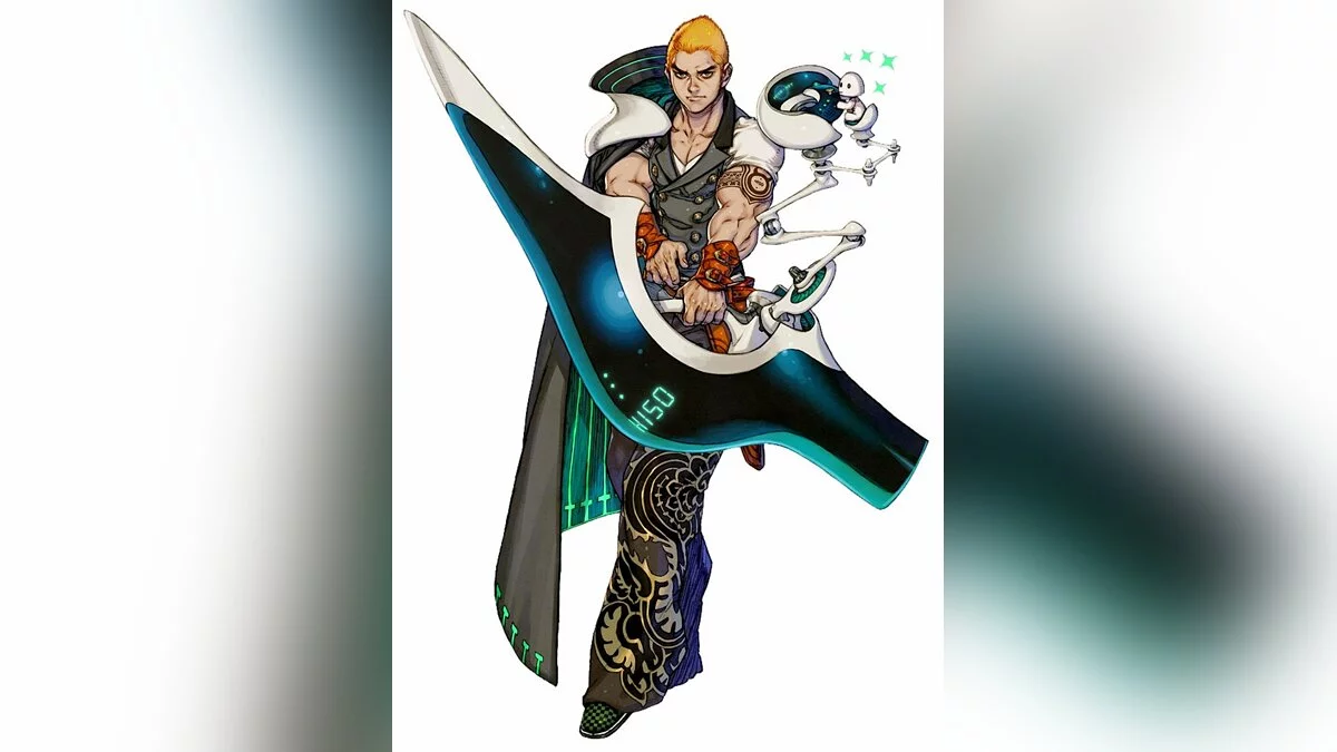Арт из Terra Battle / Картинка 76