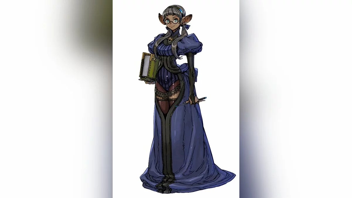 Арт из Terra Battle / Картинка 84
