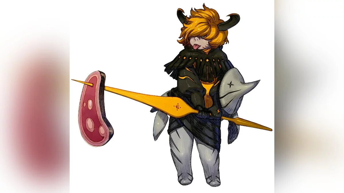 Арт из Terra Battle / Картинка 89