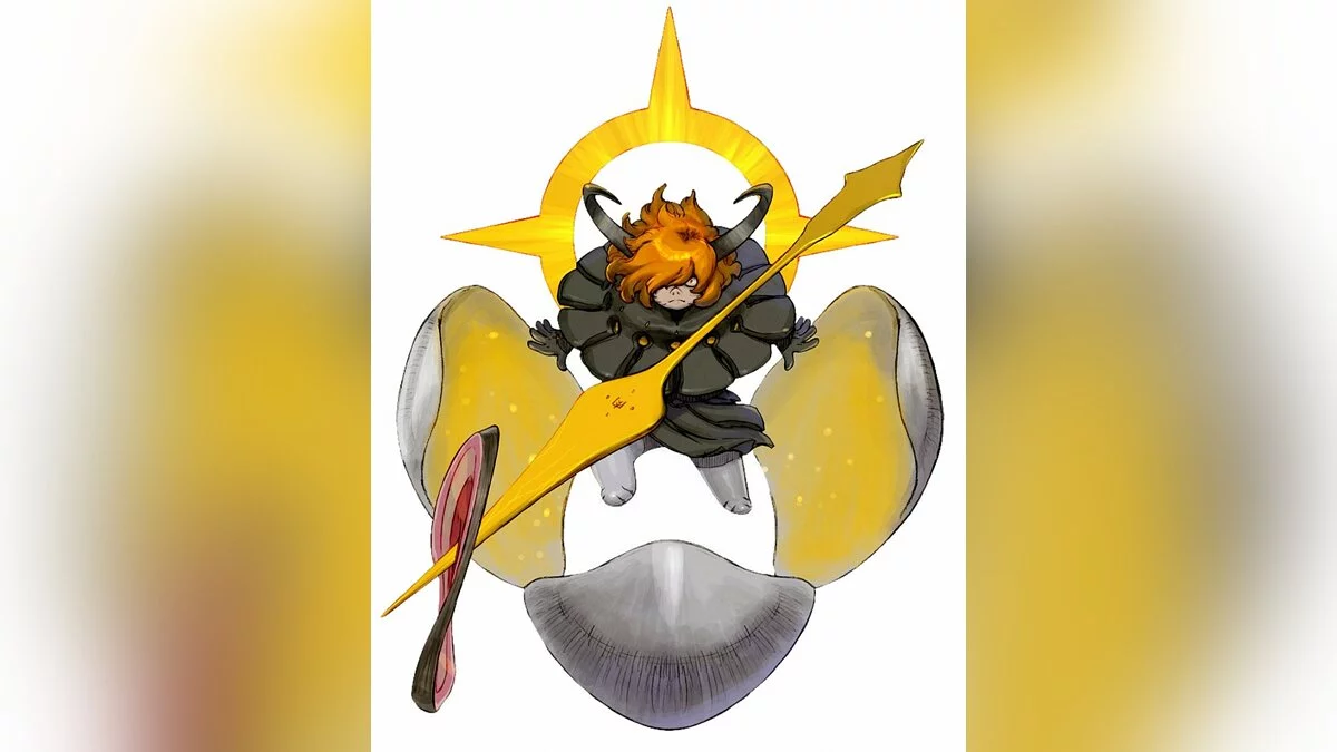 Арт из Terra Battle / Картинка 90