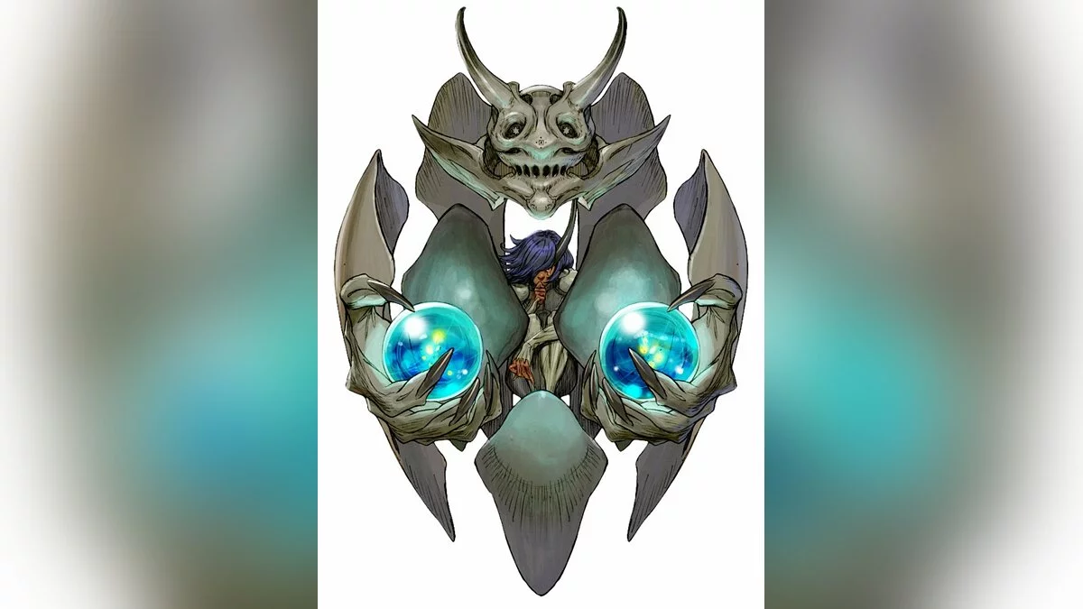 Арт из Terra Battle / Картинка 96