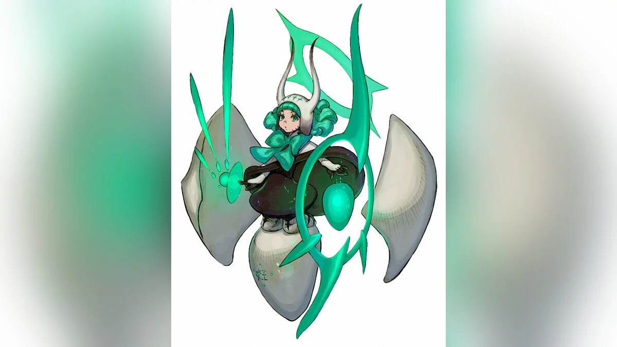 Арт из Terra Battle / Картинка 111