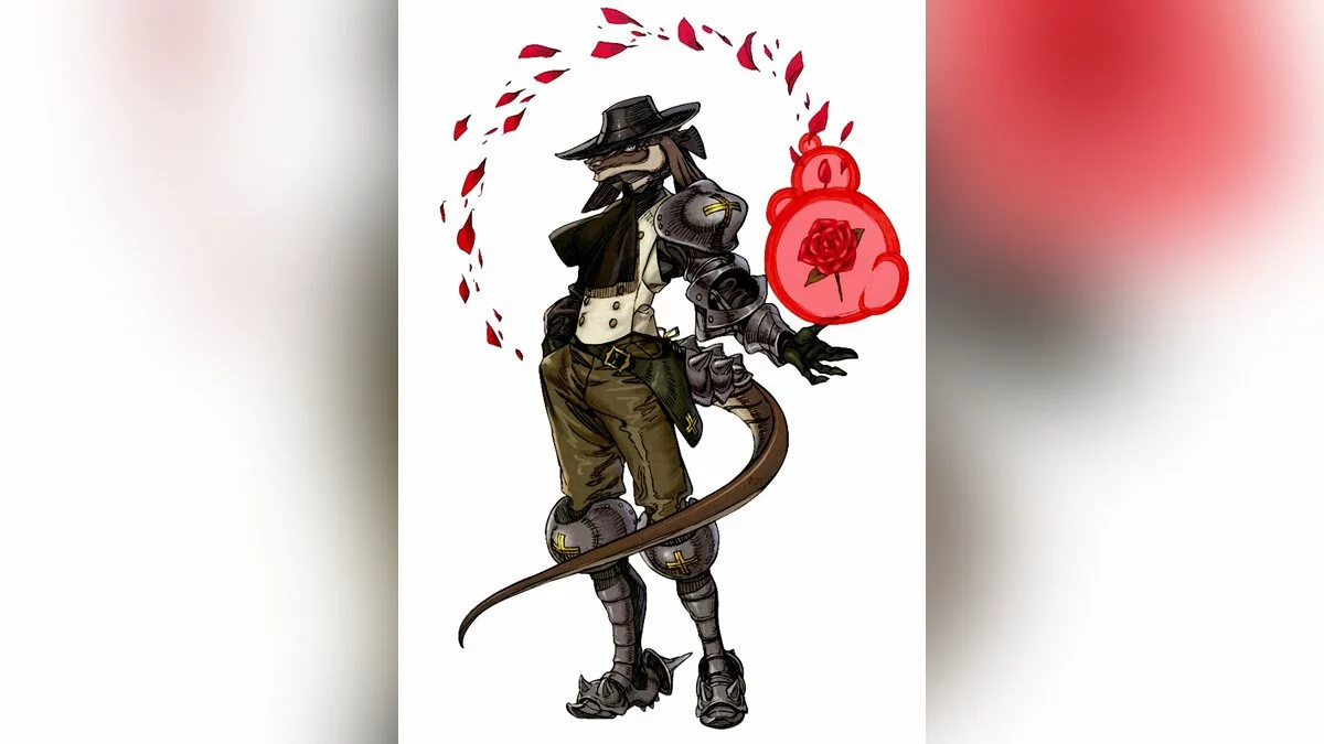 Арт из Terra Battle / Картинка 114