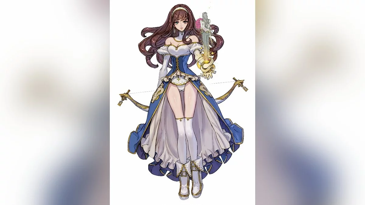 Арт из Terra Battle / Картинка 125