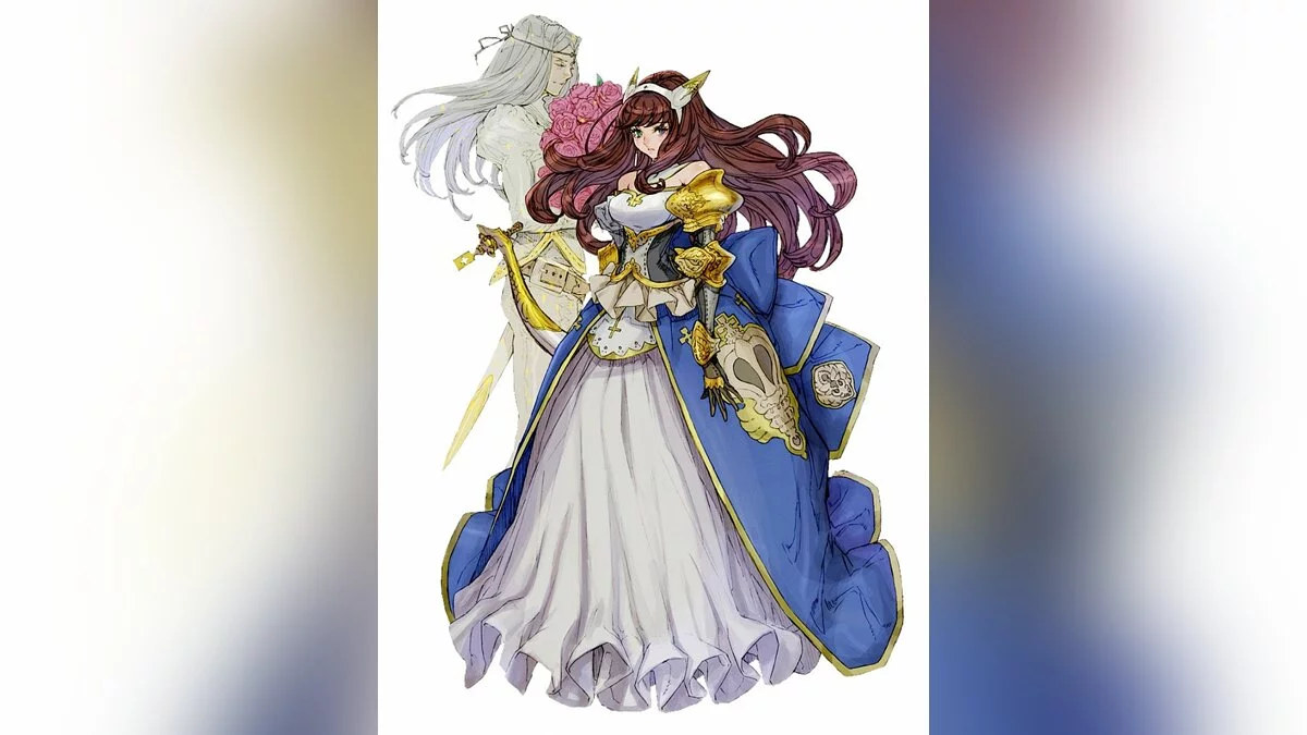 Арт из Terra Battle / Картинка 126