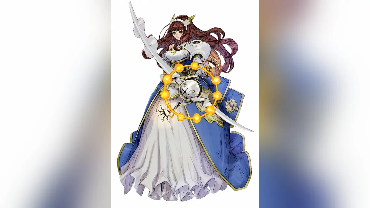 Арт из Terra Battle / Картинка 127