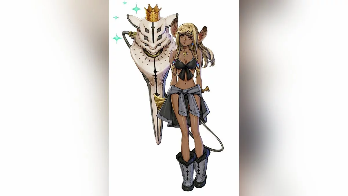 Арт из Terra Battle / Картинка 133
