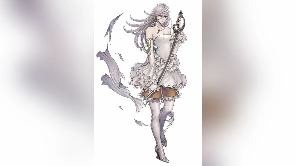 Арт из Terra Battle / Картинка 136