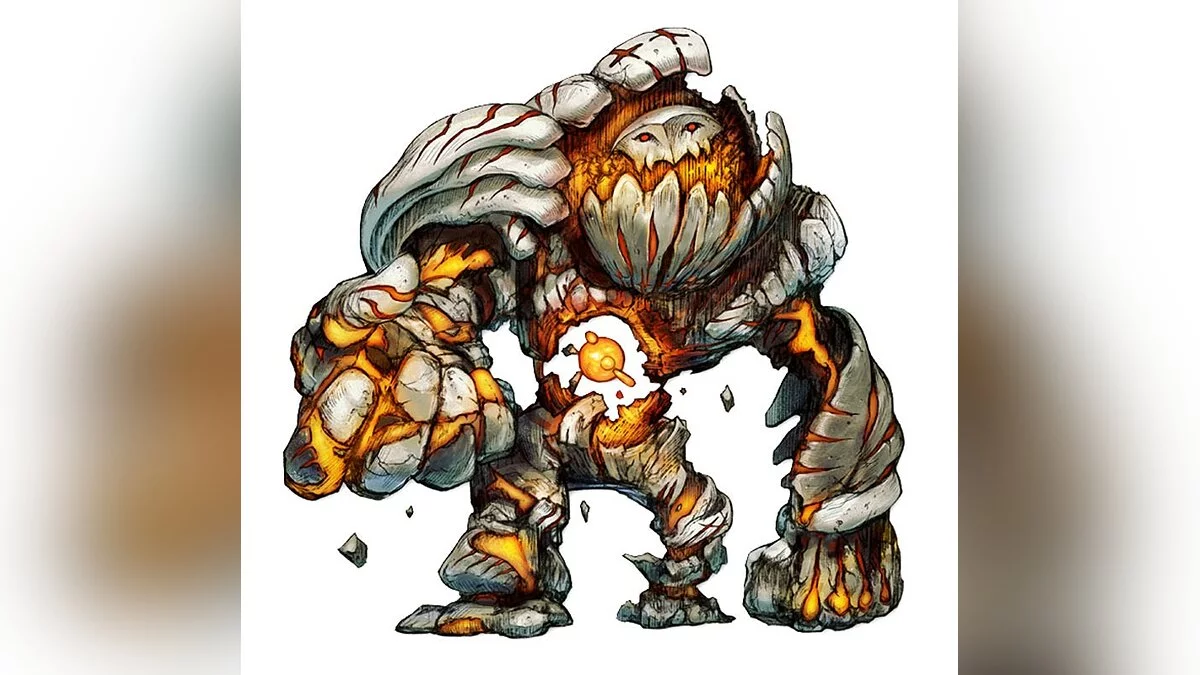 Арт из Terra Battle / Картинка 137