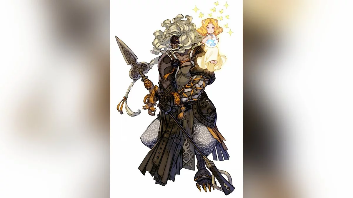 Арт из Terra Battle / Картинка 140