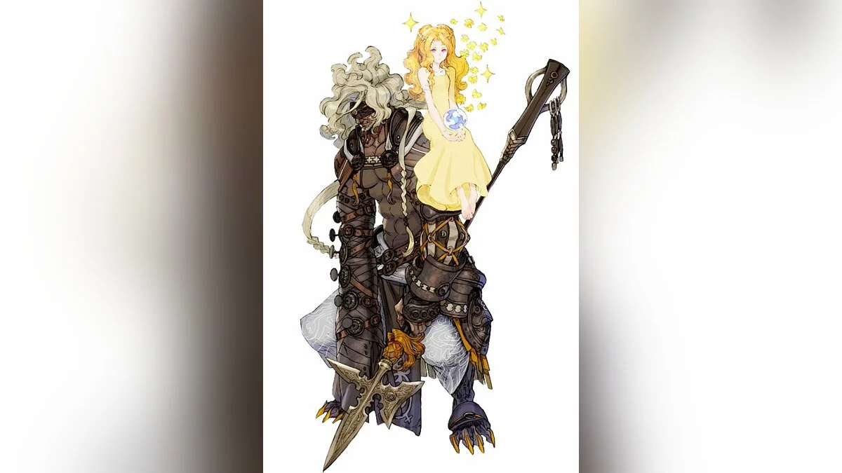 Арт из Terra Battle / Картинка 141