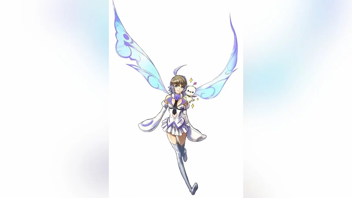 Арт из Terra Battle / Картинка 143