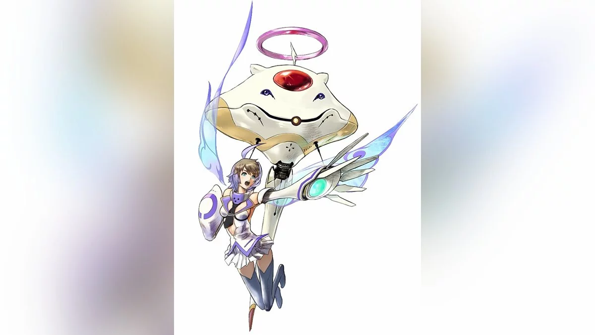 Арт из Terra Battle / Картинка 145
